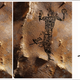 Imagen para el artículo titulado Este es el aspecto de las pinturas rupestres que muestran espíritus en una cueva secreta de Estados Unidos